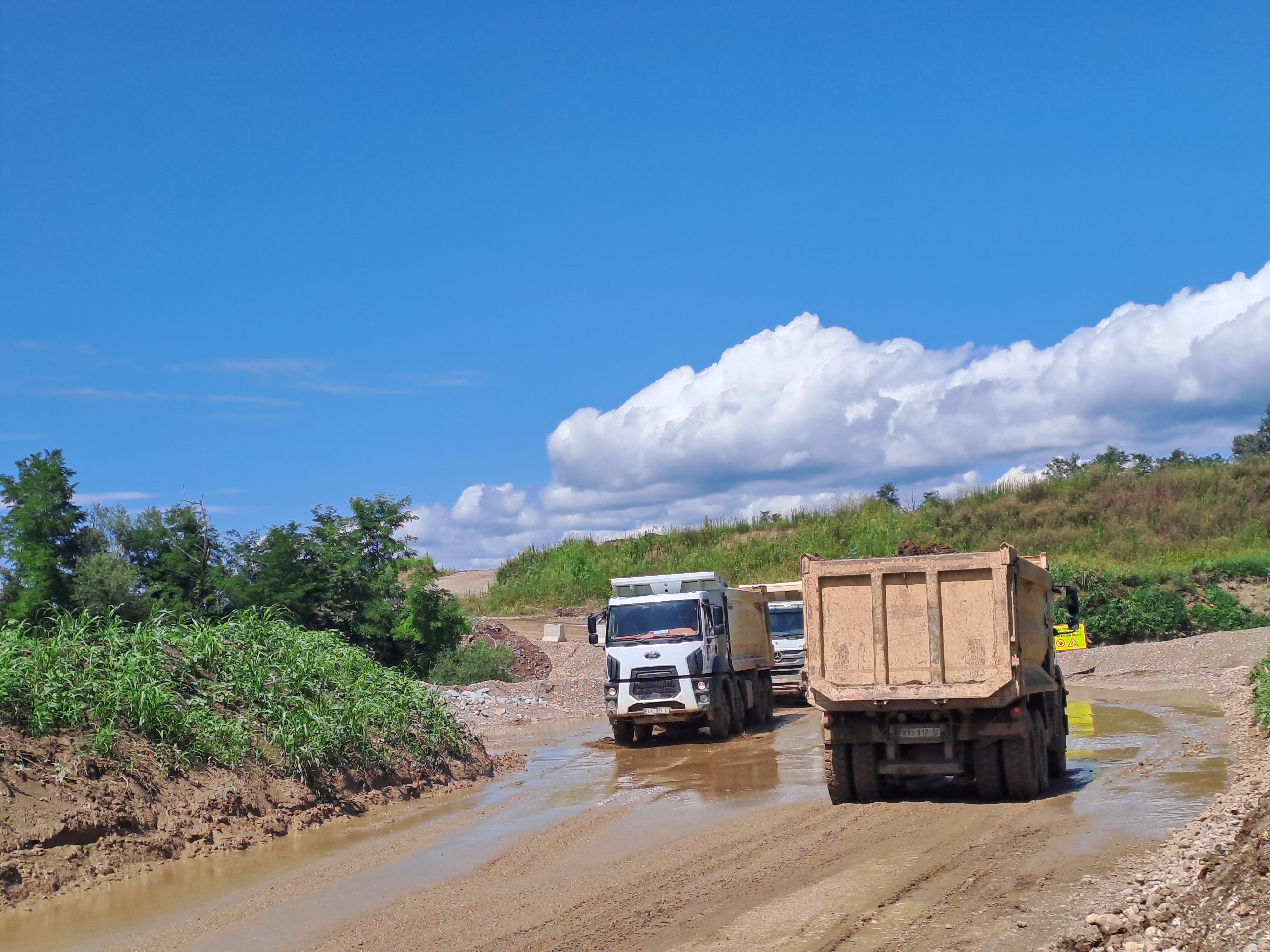 Mrčajevci 02 - Alternativno rešenje na Moravi - Foto Nova.rs