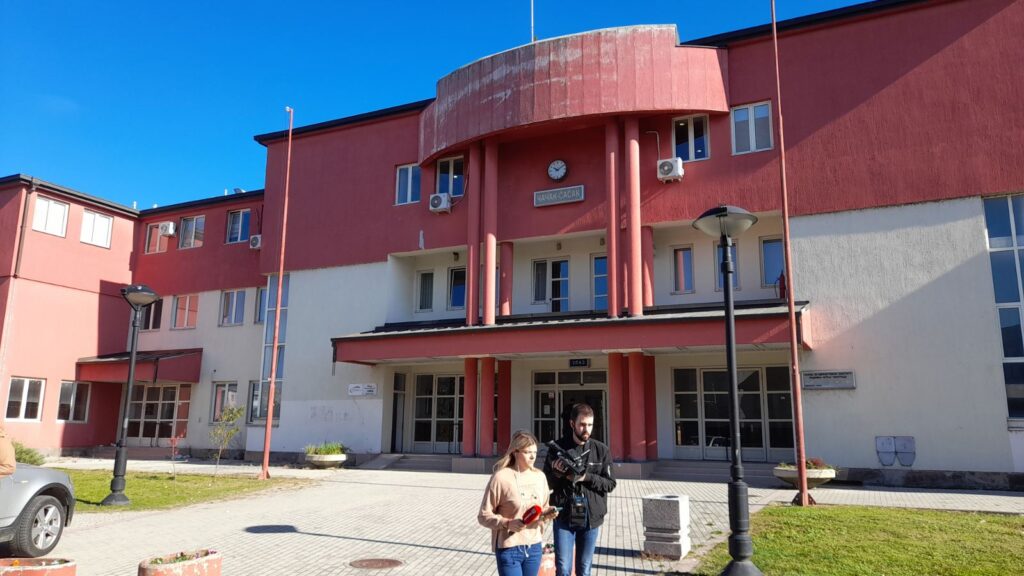 Čačak, železnička stanica Foto: Ljubica Sokić/Nova.rs