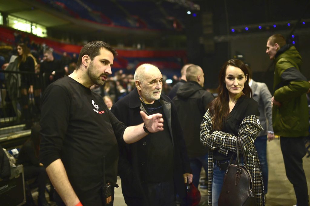 Đorđe Balašević, Jelena Balašević, Beba Balašević, Djordje Balasevic