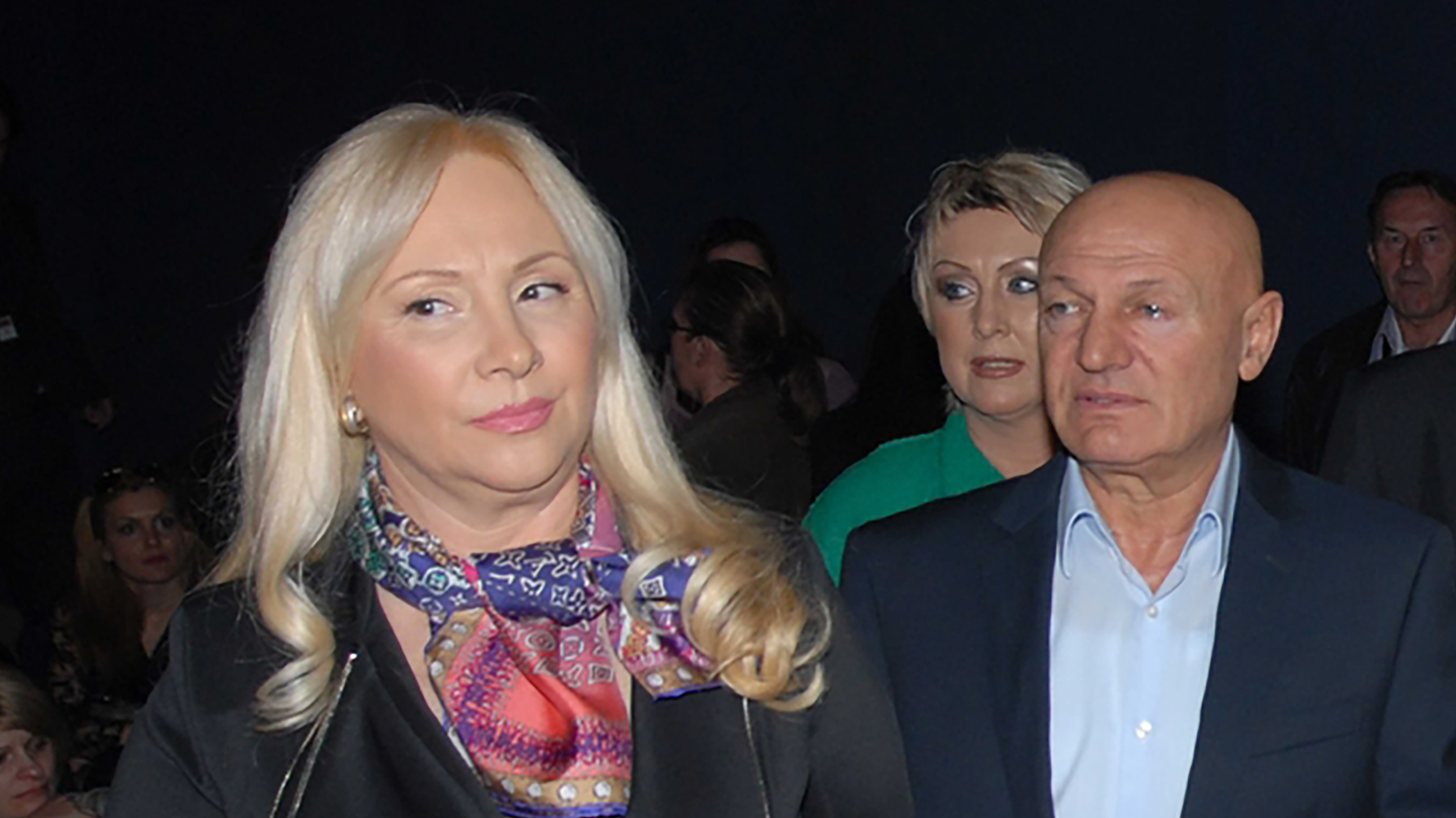 Gordana i Šaban Šaulić