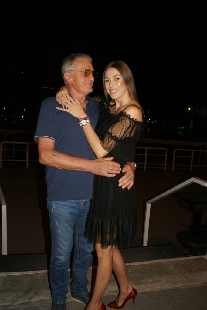 Milijana Bogdanović, Milojko Božić,