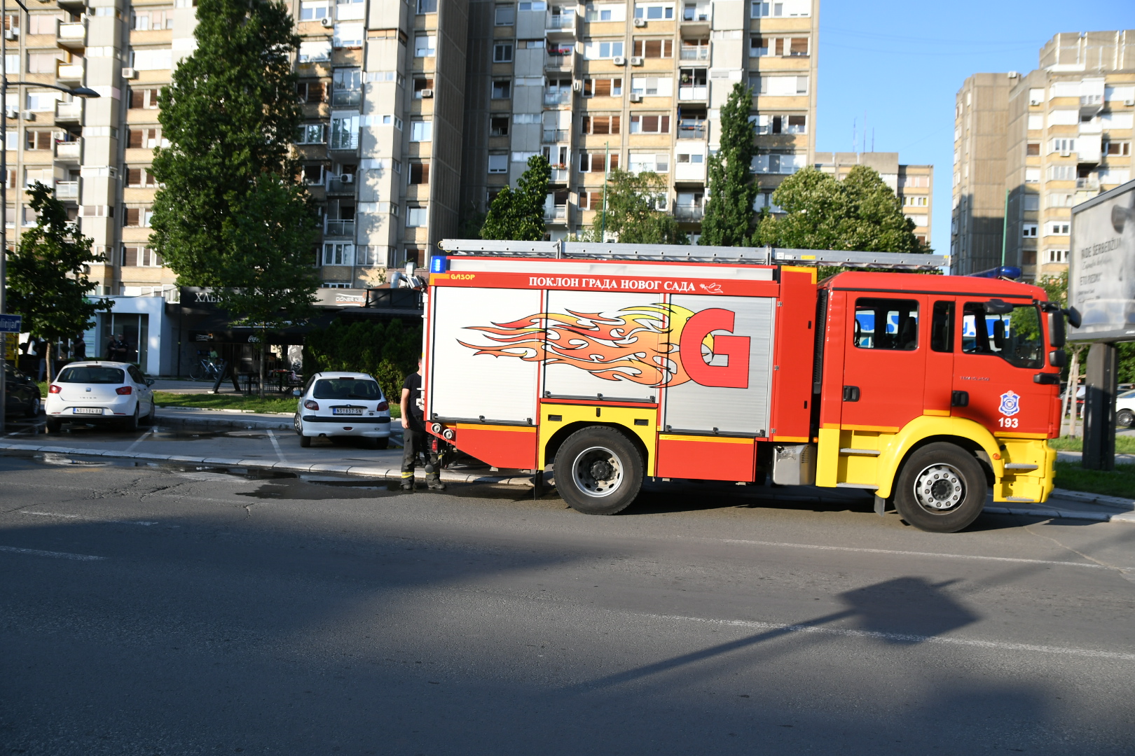 novi sad eksplozija plinske boce foto nenad mihajlovic (2)