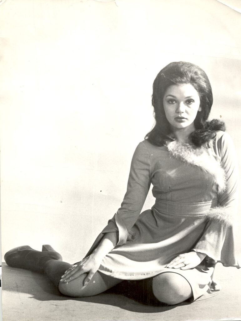 Biljana Ristic
Privatni album, 1975. godina
24. 10. 2008.
Beograd
Foto: Zoran Loncarevic