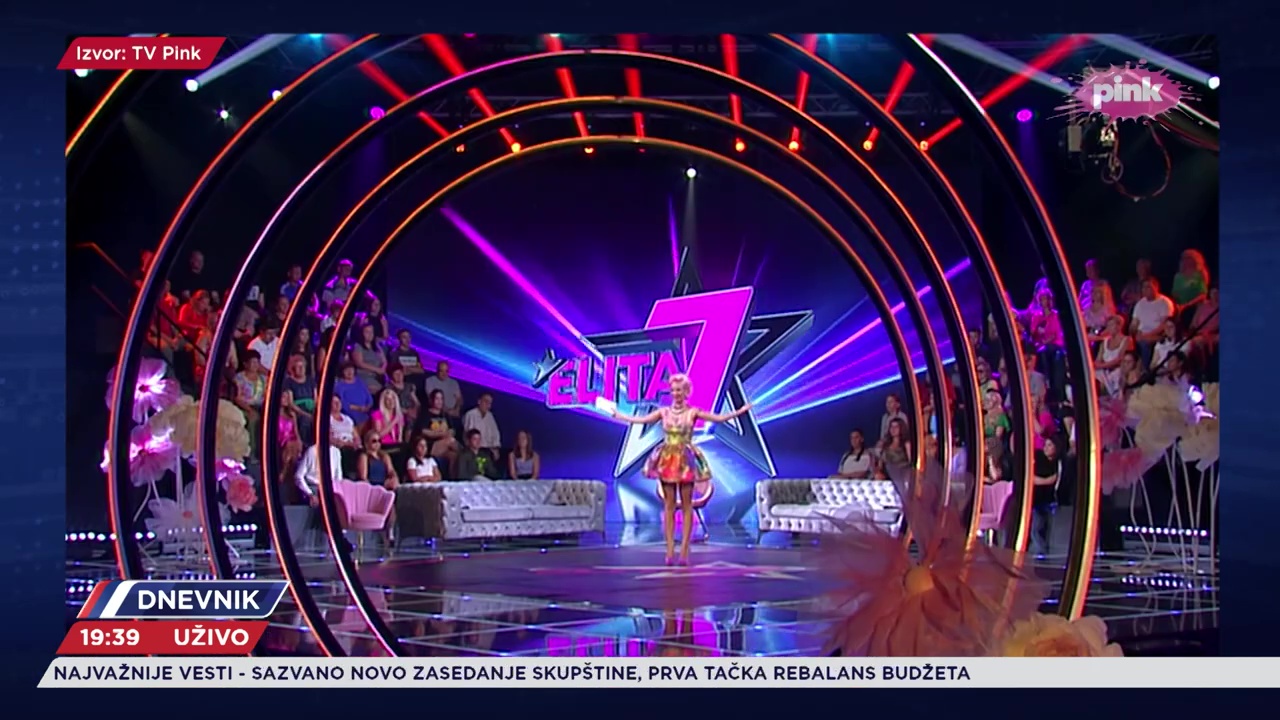 Foto: Printscreen Newsmax Adria/Video