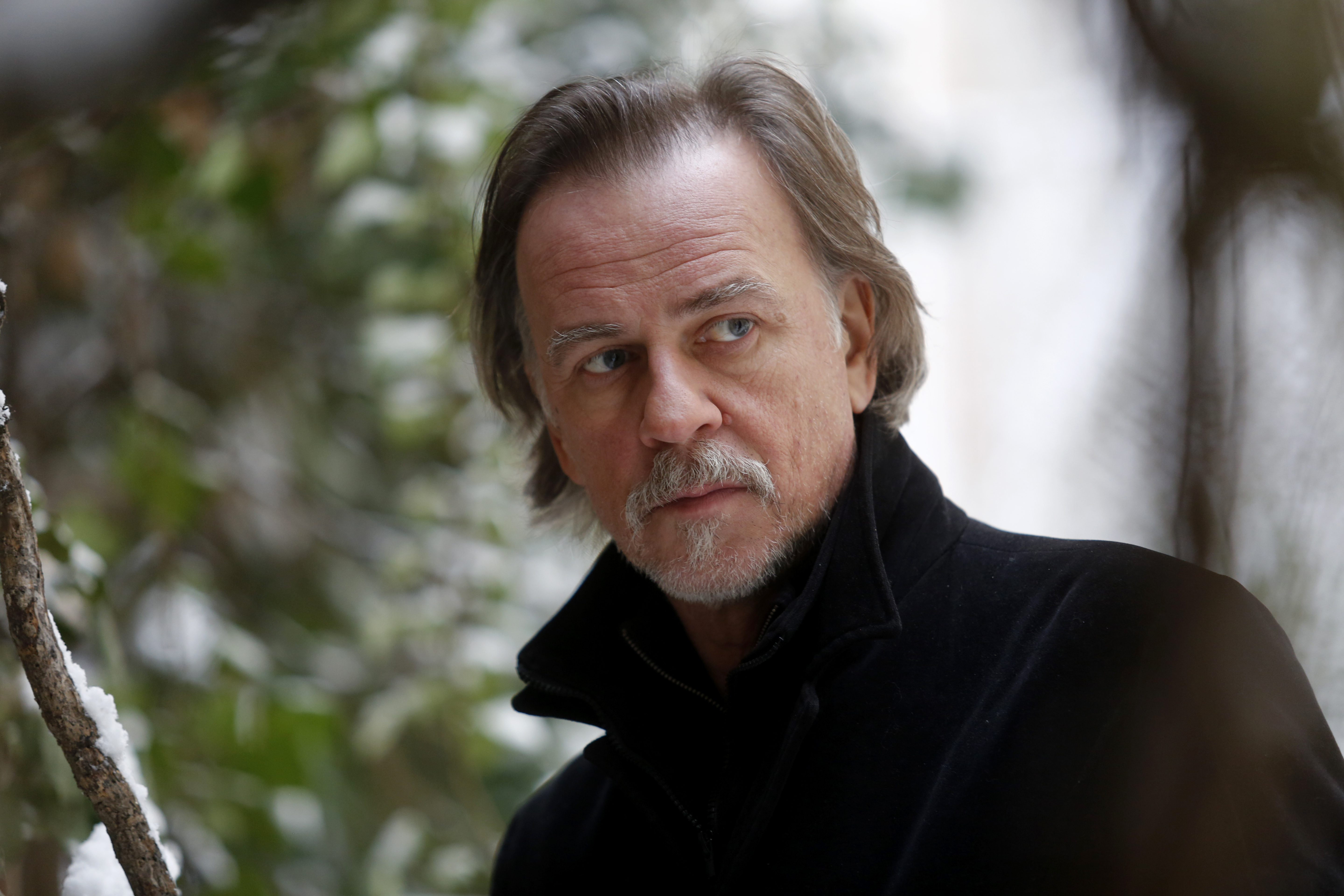 BEOGRAD 16.12.2018 Zarko Lausevic, intervju za NIN RAS/foto Vesna Lalic