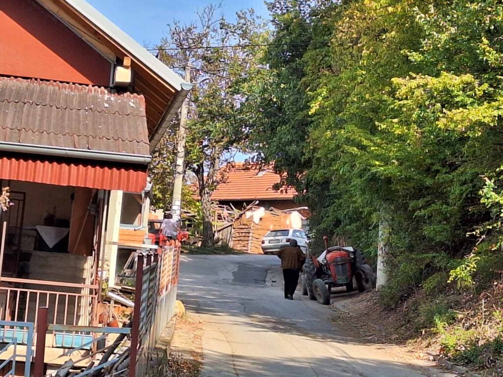 Mesto ubistva Niška Banja