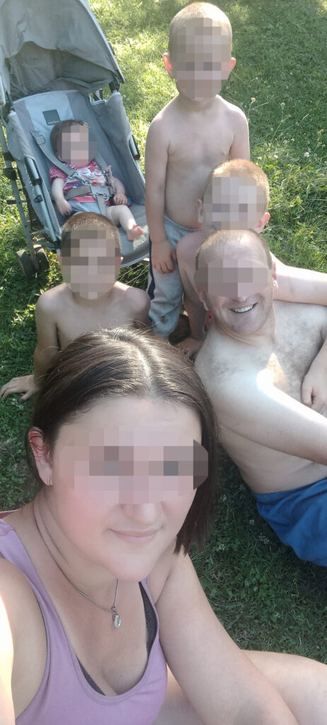 Majdanpek, ubistvo. Ubijeni Dejan Paunović, ubica, žena, supruga Slađana Paunović