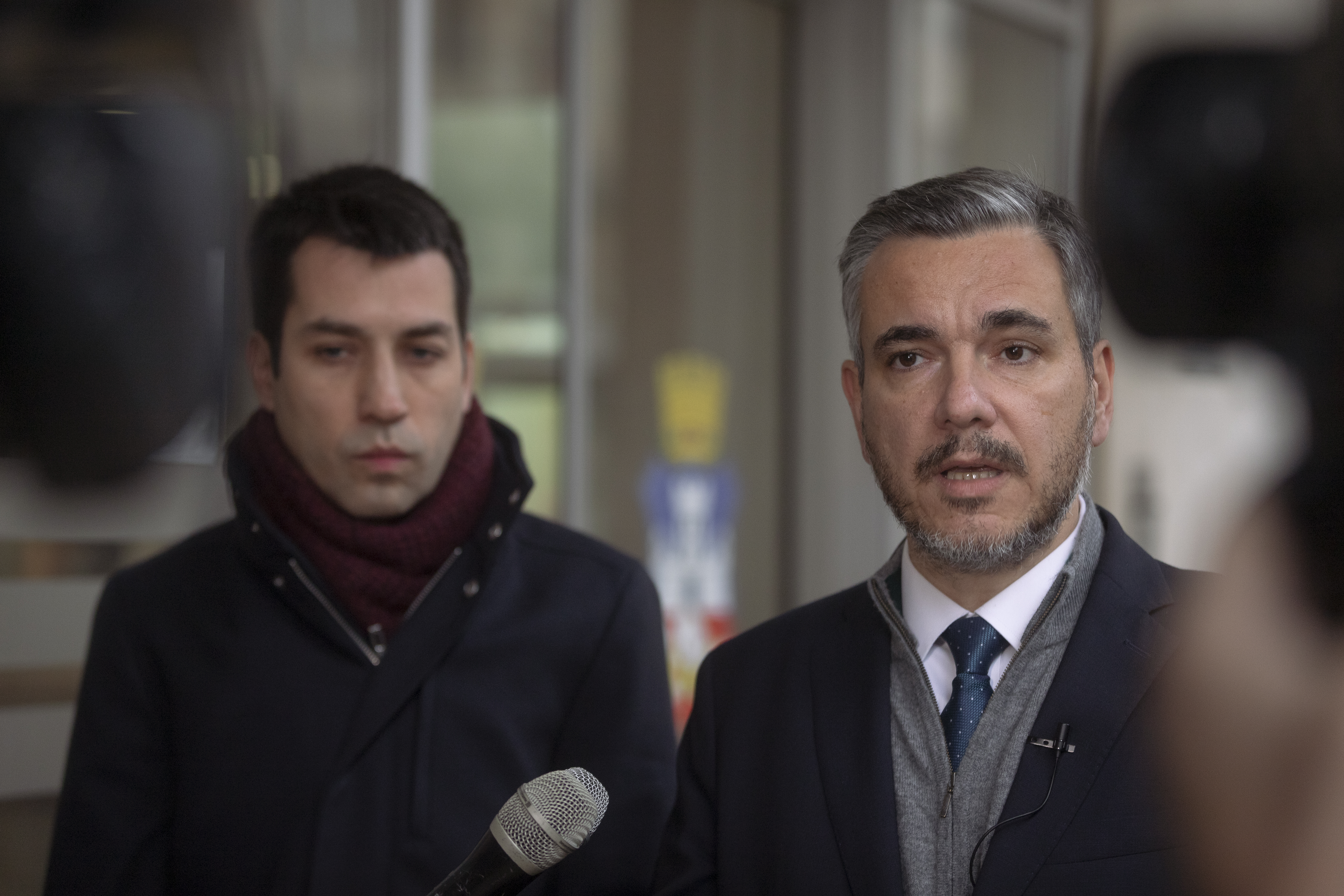 AV_Beograd_SrbijaProtivNasilja_KZN_SednicaPrivremenogOrgana_VladaObradovic_DobricaVeselinovic_2023_11_24_0049