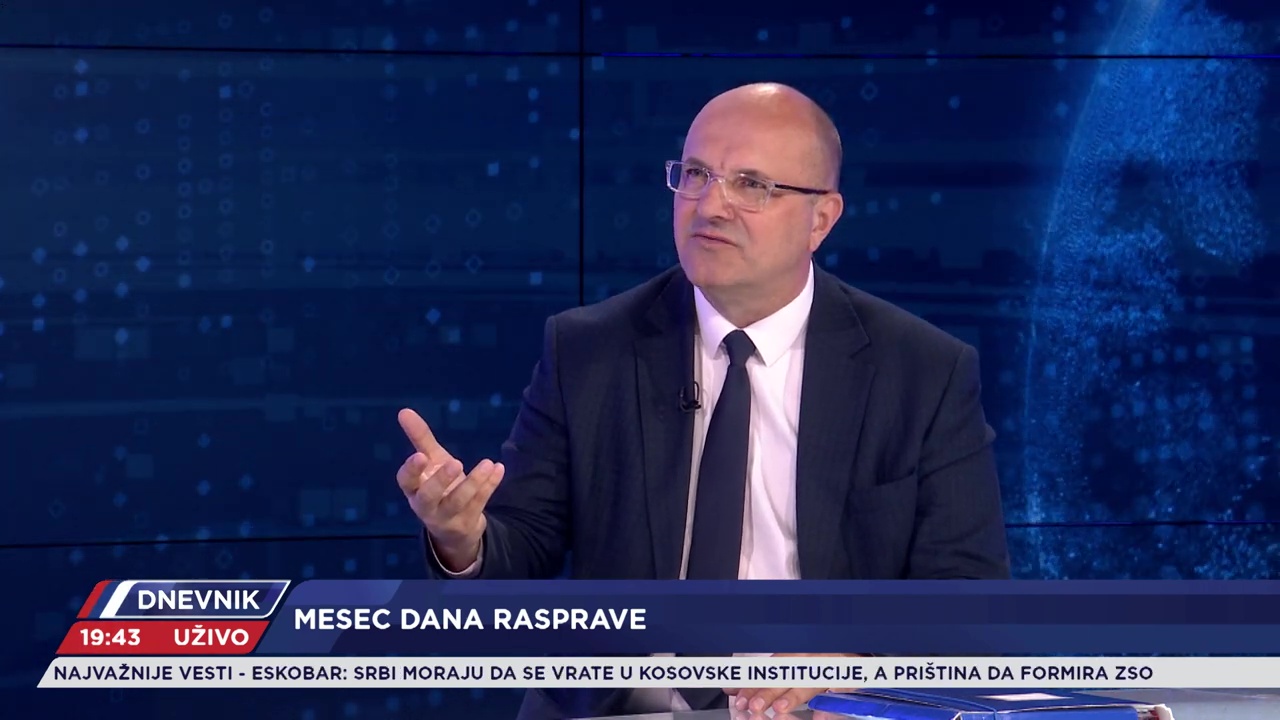 Foto: Printscreen Newsmax Adria/Video