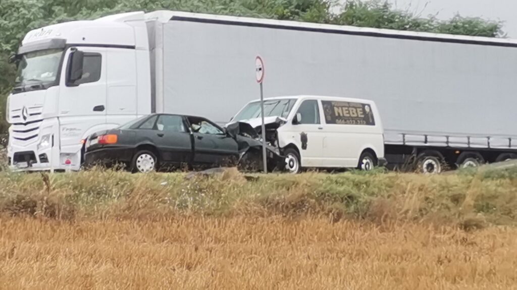 Nesreca niš