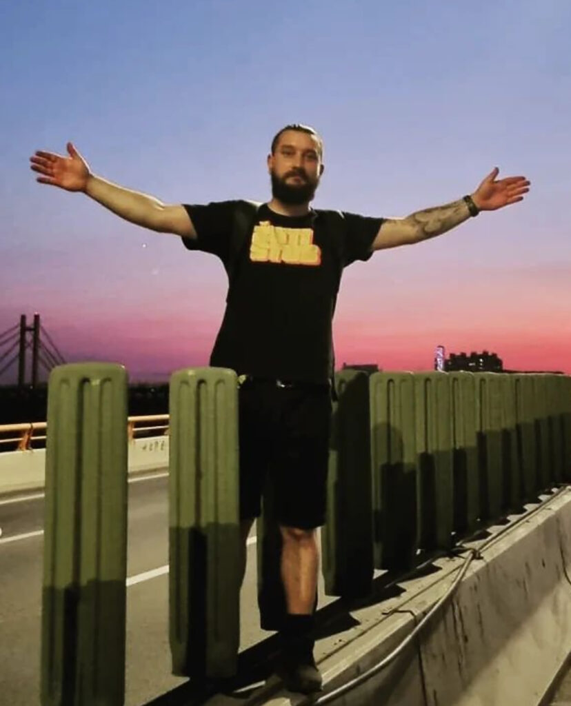 Danilo Đurić  andrija laz poslao