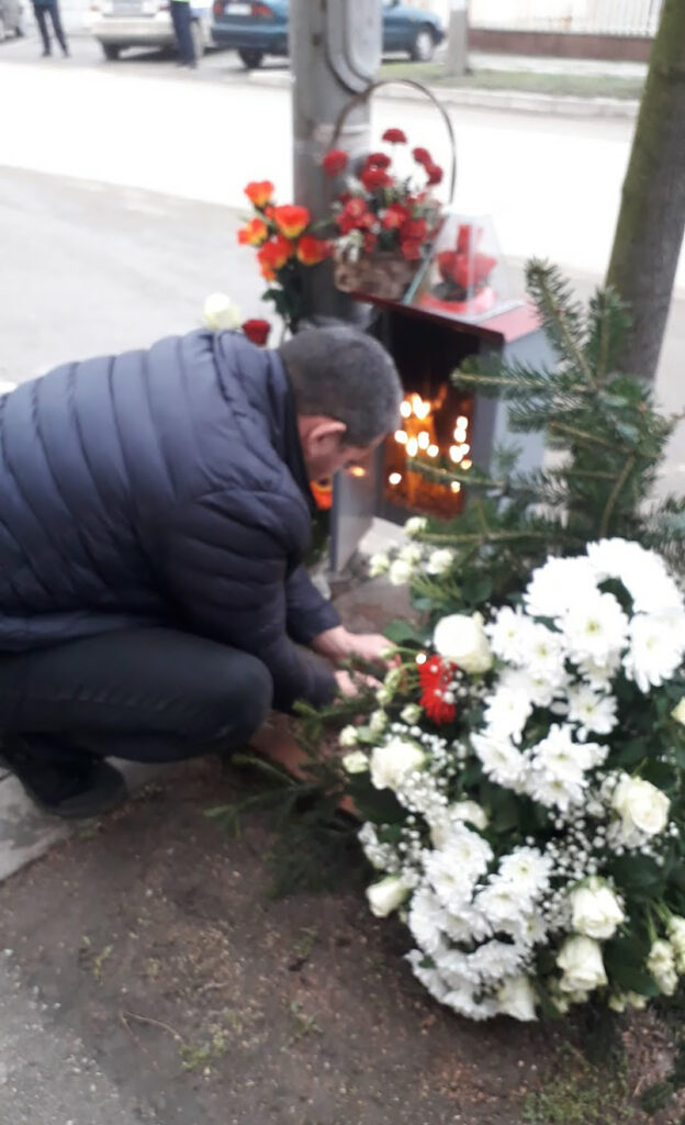 Stefan Filic i njegov otac Nenad Filic