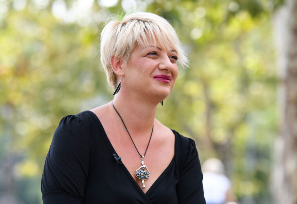 Backa Palanka 18.08.2023 sagovornici anketa zasto protestujem foto Nenad Mihajlovic, zašto šetamo