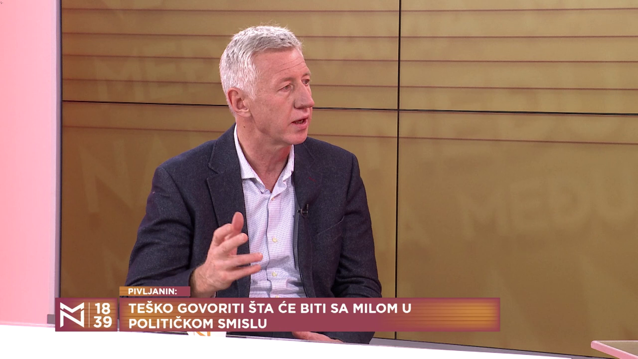 Ranko Pivljanin o crnogorskom primeru i _pomračenju mozga_