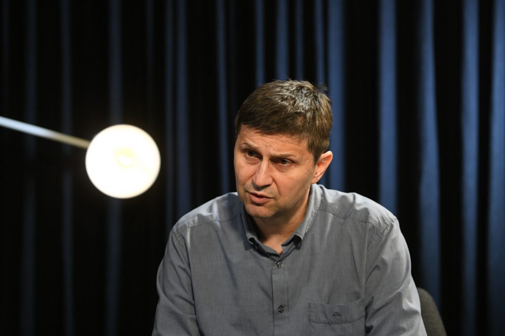 Beograd 06.05.2021. Vlada Vukoicic kosarkaski trener, Foto: Filip Kraincanic/Nova.rs