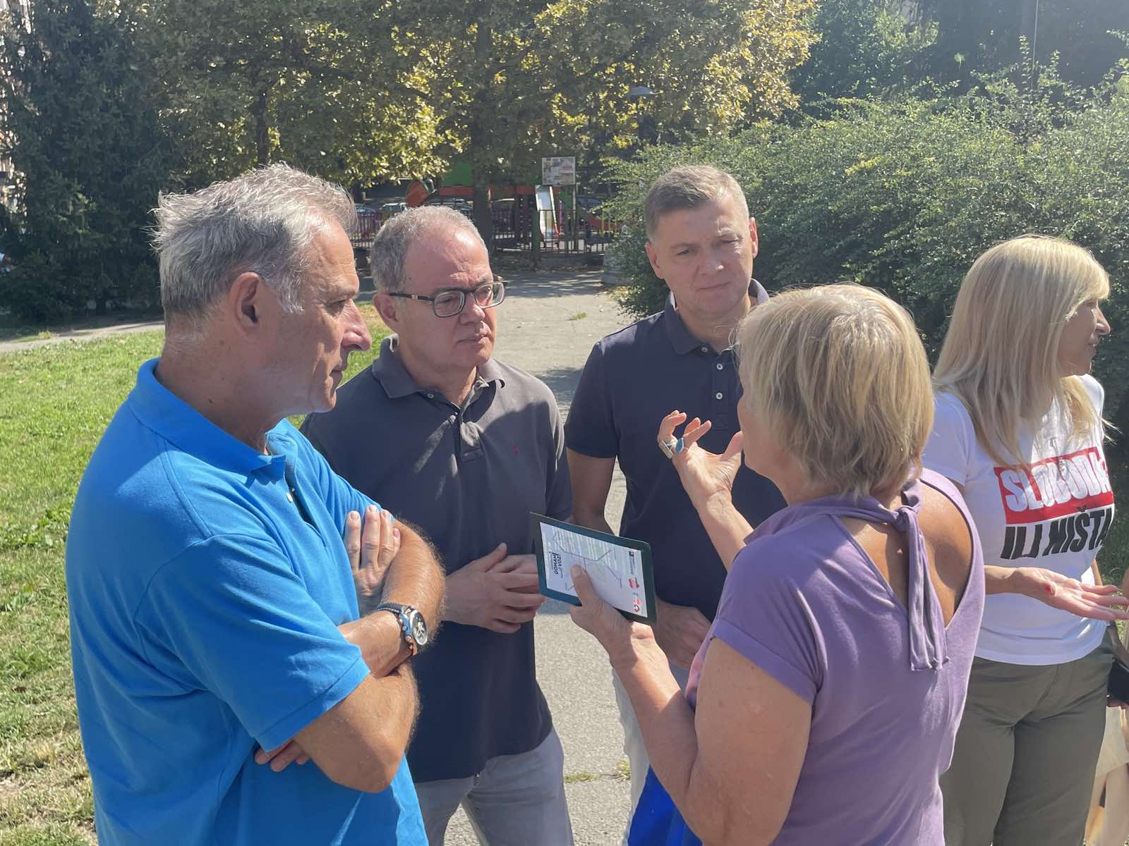 Ponoš, Lutovac, Zelenović – Zbog ukrupnjavanja opozicije, Vučić beži od izbora