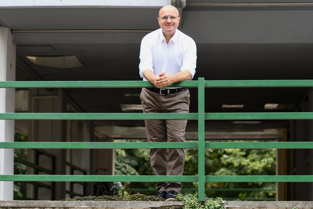 Novi Sad 28. jul 2022. Bora Novakovic intervju potpredsednik Narodne stranke Foto:Nenad Mihajlović/Nova.rs