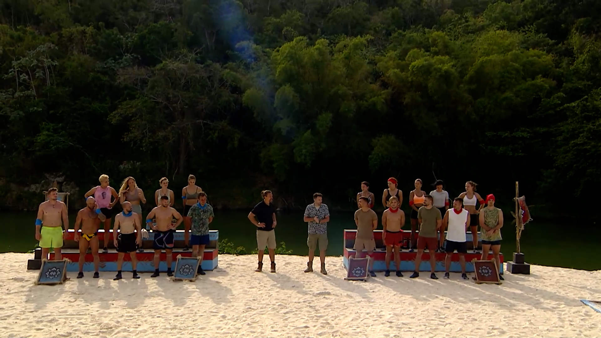 Survivor_2023_Luka iz Survivora se ovako pravdao posle poraza u štafetnoj igri_NM