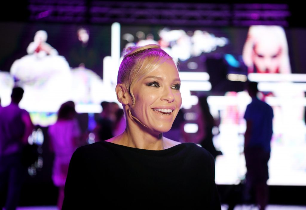 Beograd 23.07.2021. Nastup Natase Bekvalac foto Vesna Lalic Nova rs