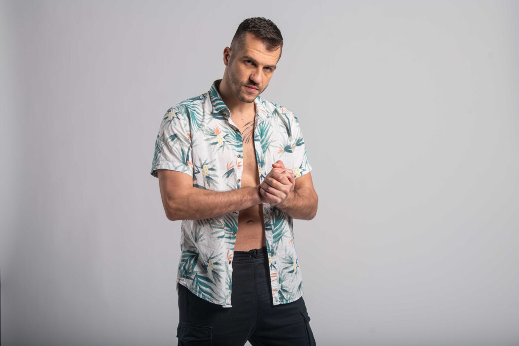 Survivor 2023, takmičari, crveni tim, tim srbije, survajver