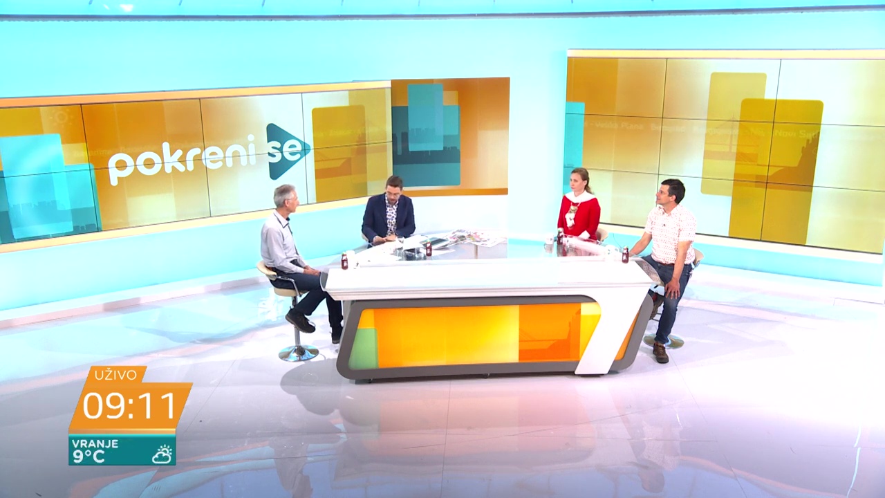 Foto: printscreen Nova S/Video