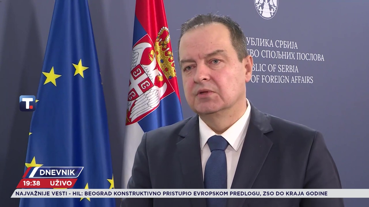 Foto: Printscreen Newsmax Adria/Video