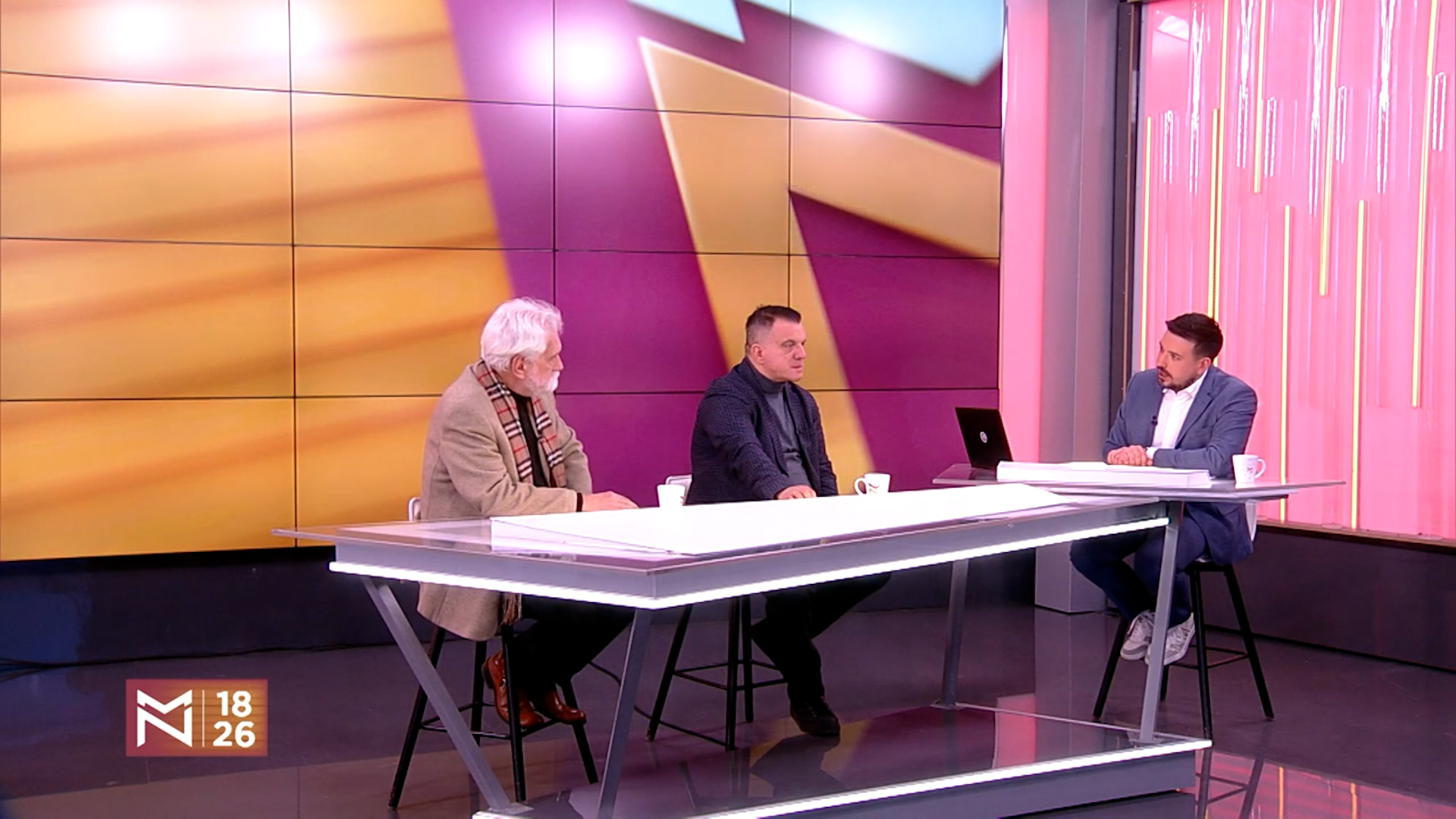 100 dana Vlade Znaju li ministri šta rade – gosti Dejan Vuk Stanković i Zoran Stojiljković