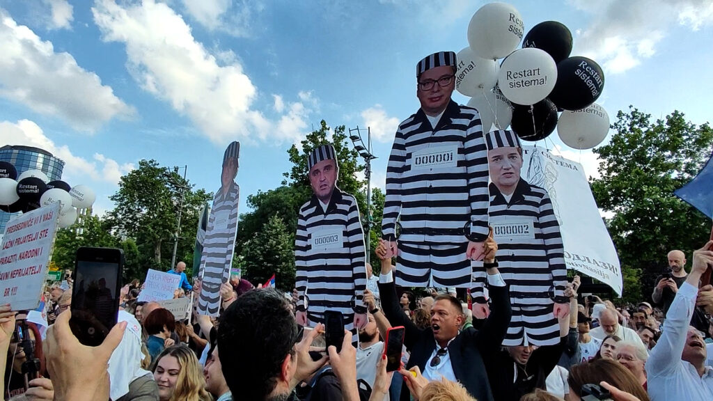 Foto: Printscreen Nova.rs/Video