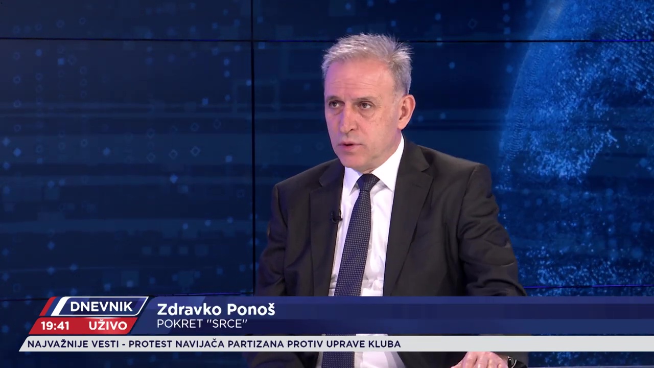 Foto: Printscreen Newsmax Adria/Video