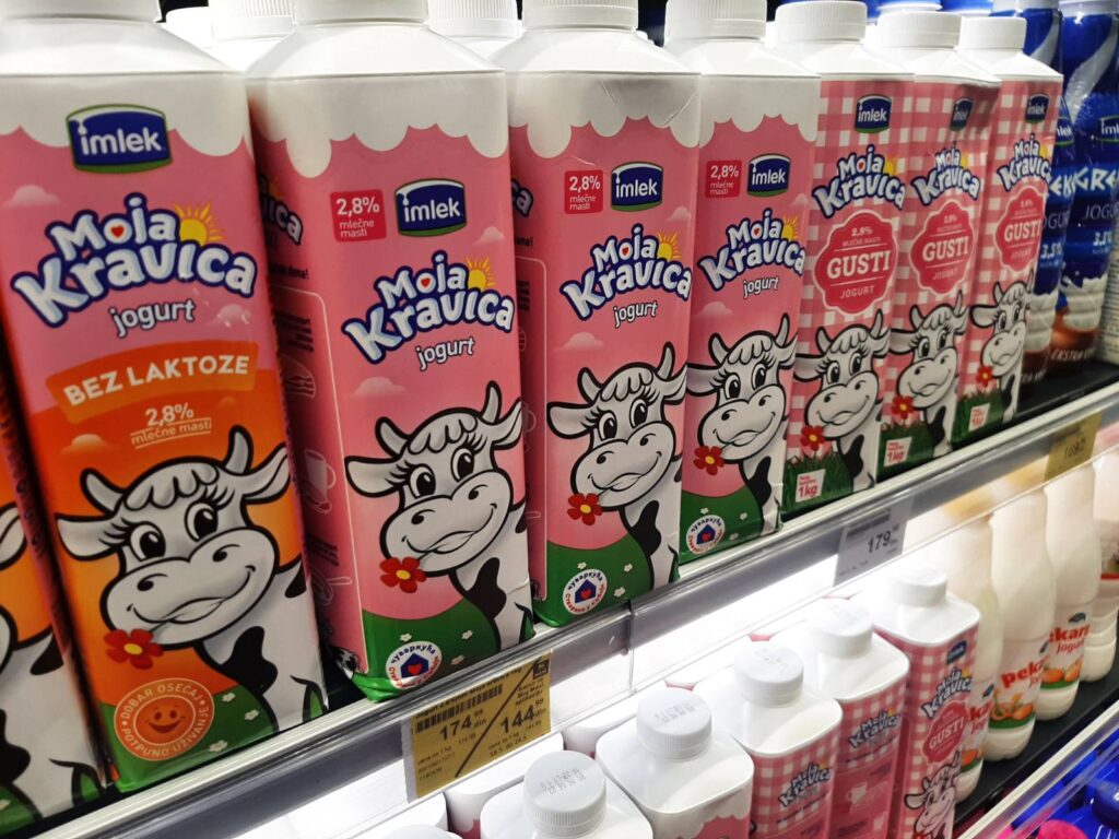 Cene Jogurt, 22.05.2023.
Foto: Dunja Mrić/Nova.rs