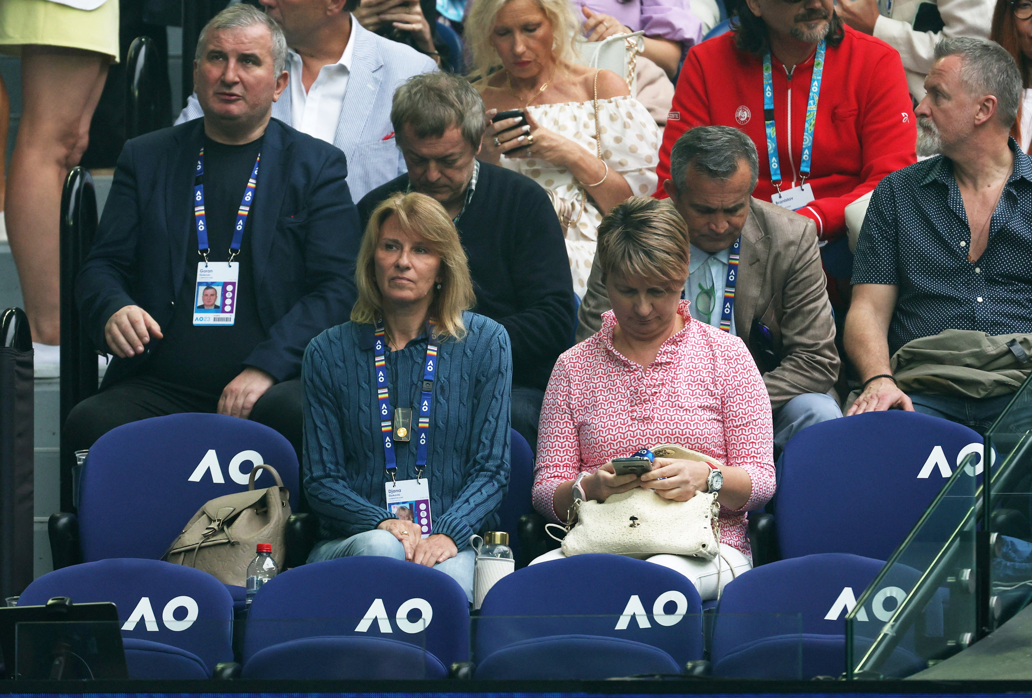 Australian Open - Men's Singles Final