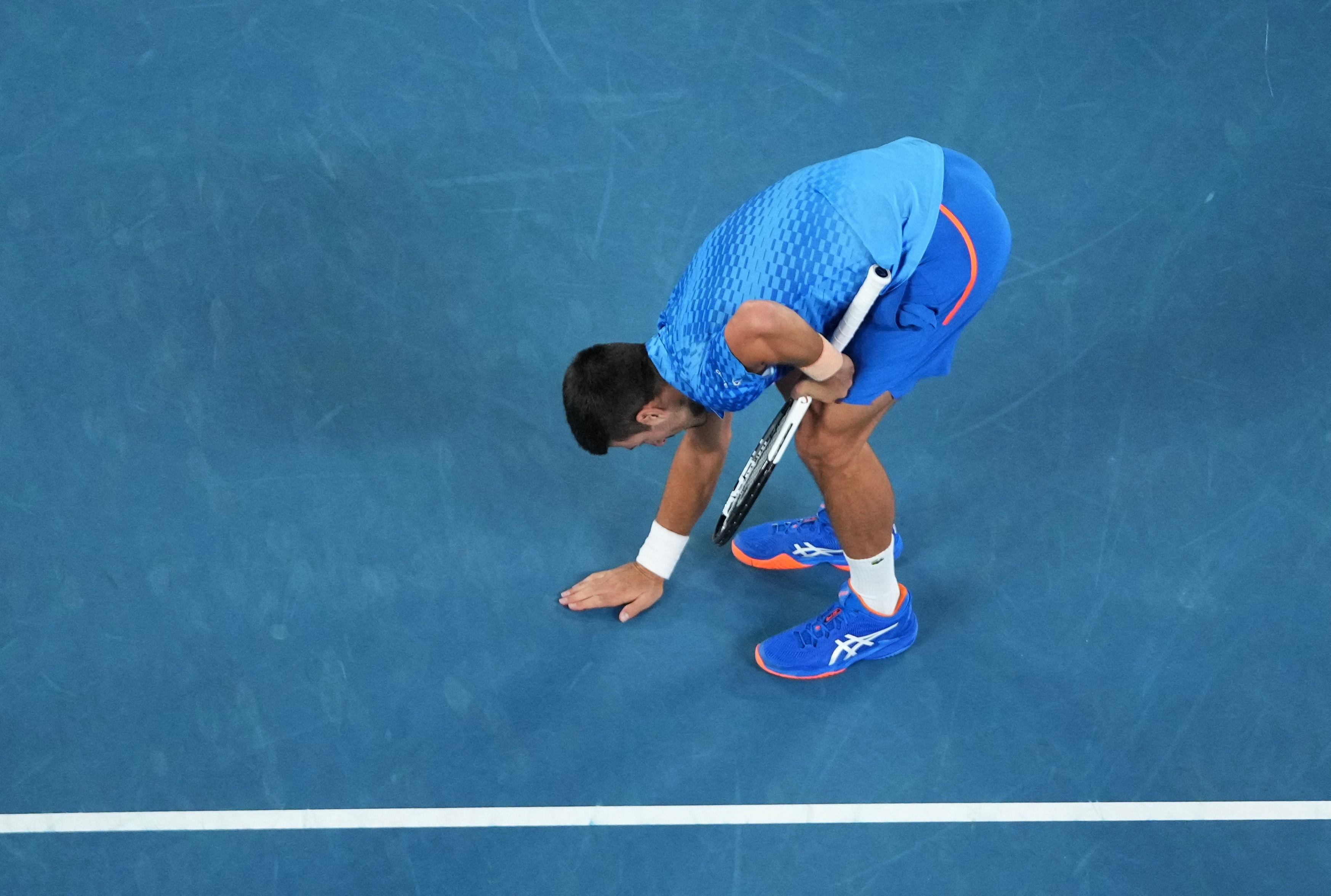 Australian Open - Men's Singles Final