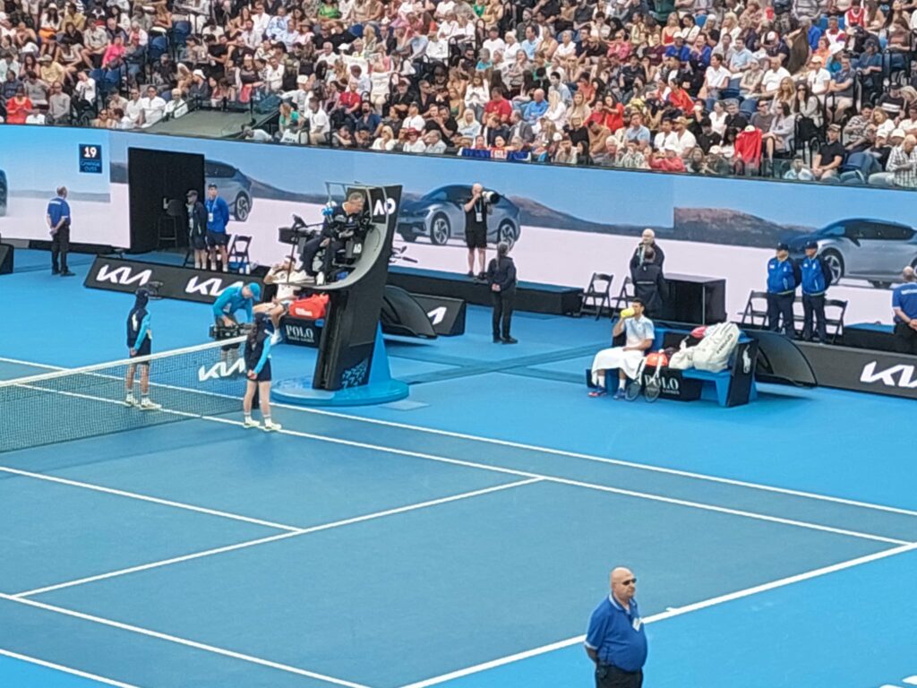 novak djokovic dimitrov sudija