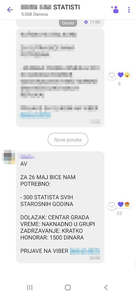 Skup, pare, kupovina, pretnja placanje ljudima za miting, skup 
Aleksandar Vucic, sendvici