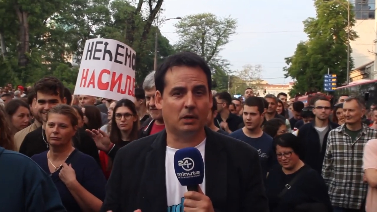 Foto: 24 minuta sa Zoranom Kesićem/video
