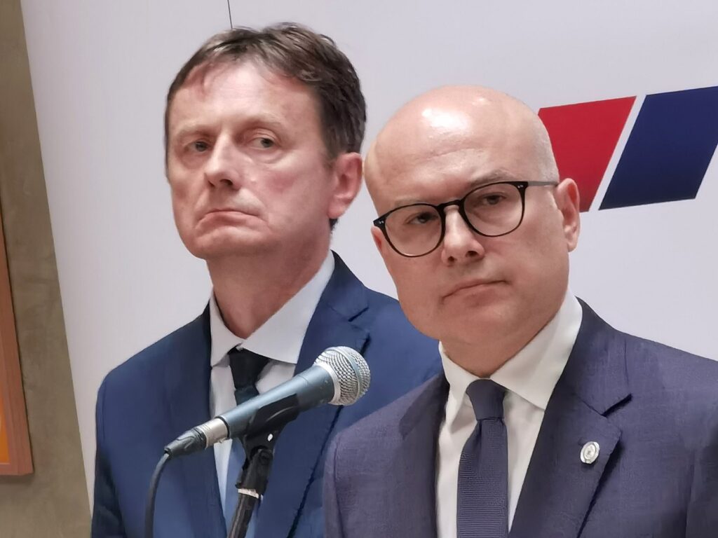 Vucevic prvo obracanje kao predsednika sns