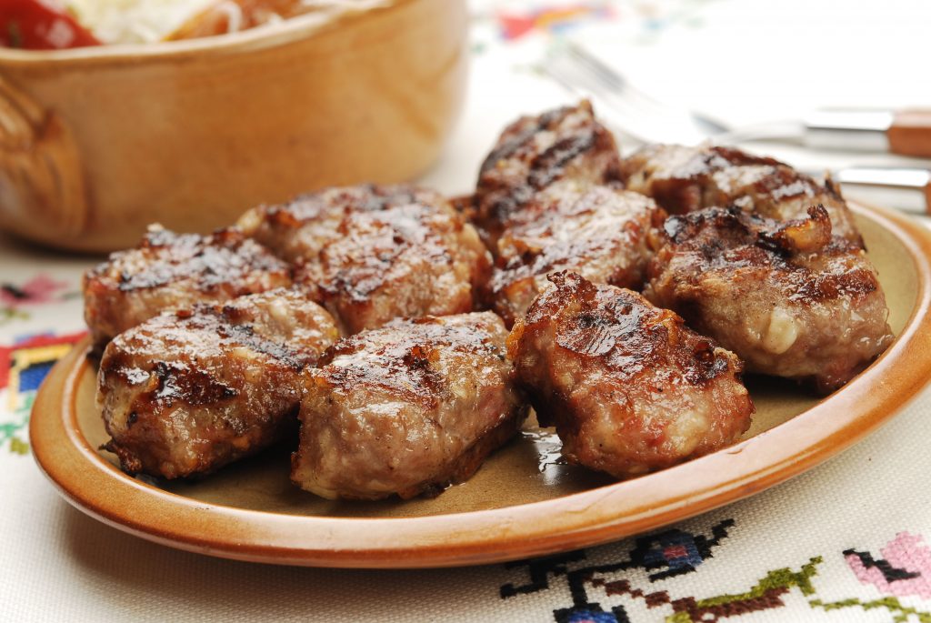 Ćevapi, ćevap Foto: Vladislav Mitić