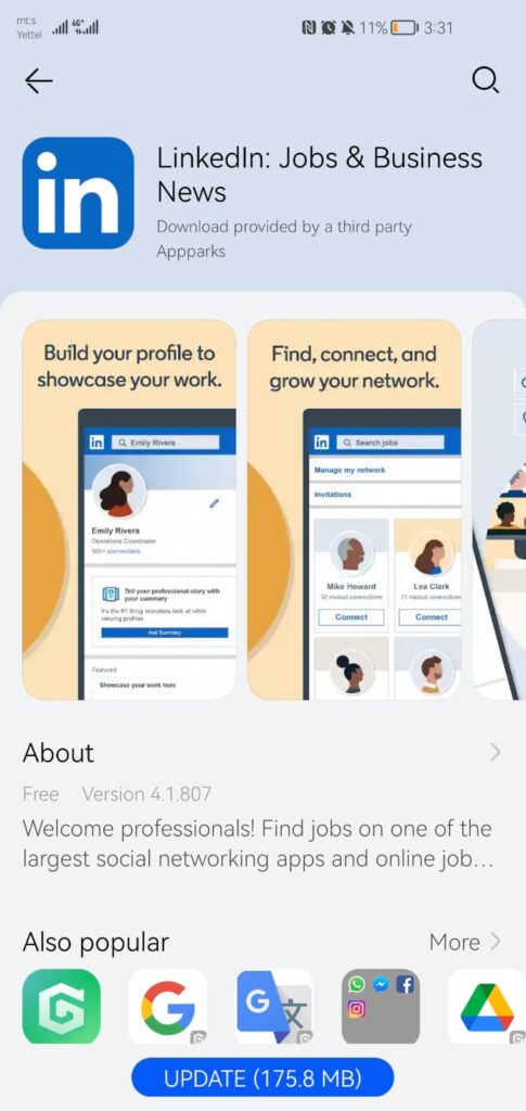 Huawei, PR tekst Foto: Promo