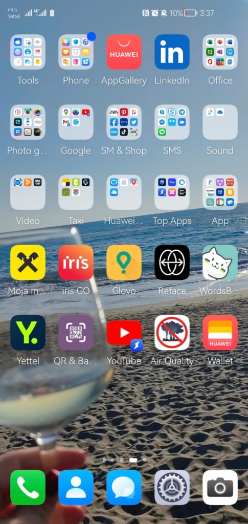 Huawei, PR tekst Foto: Promo