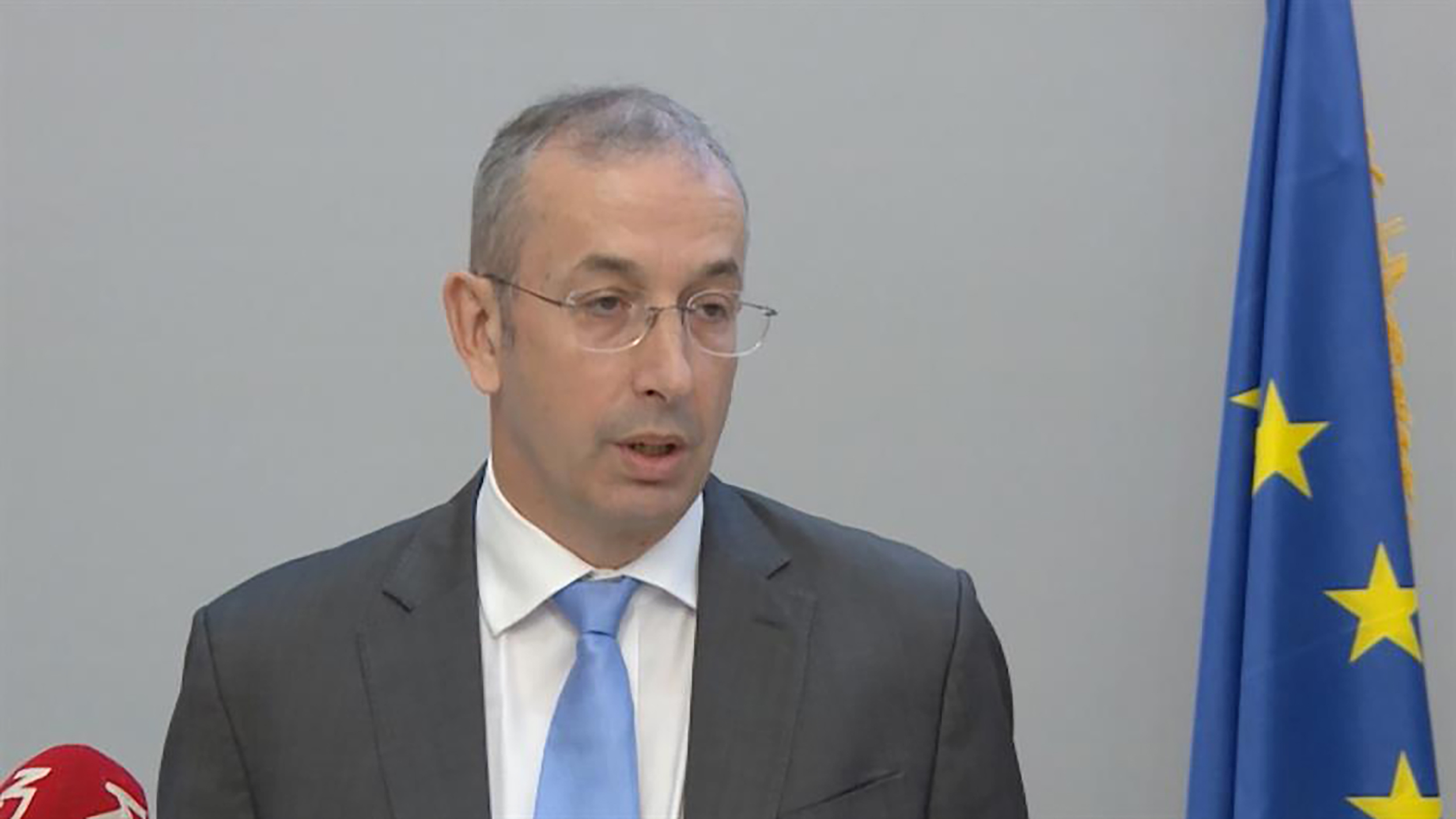 Šef Misije OEBS na Kosovu Majkl Davenport