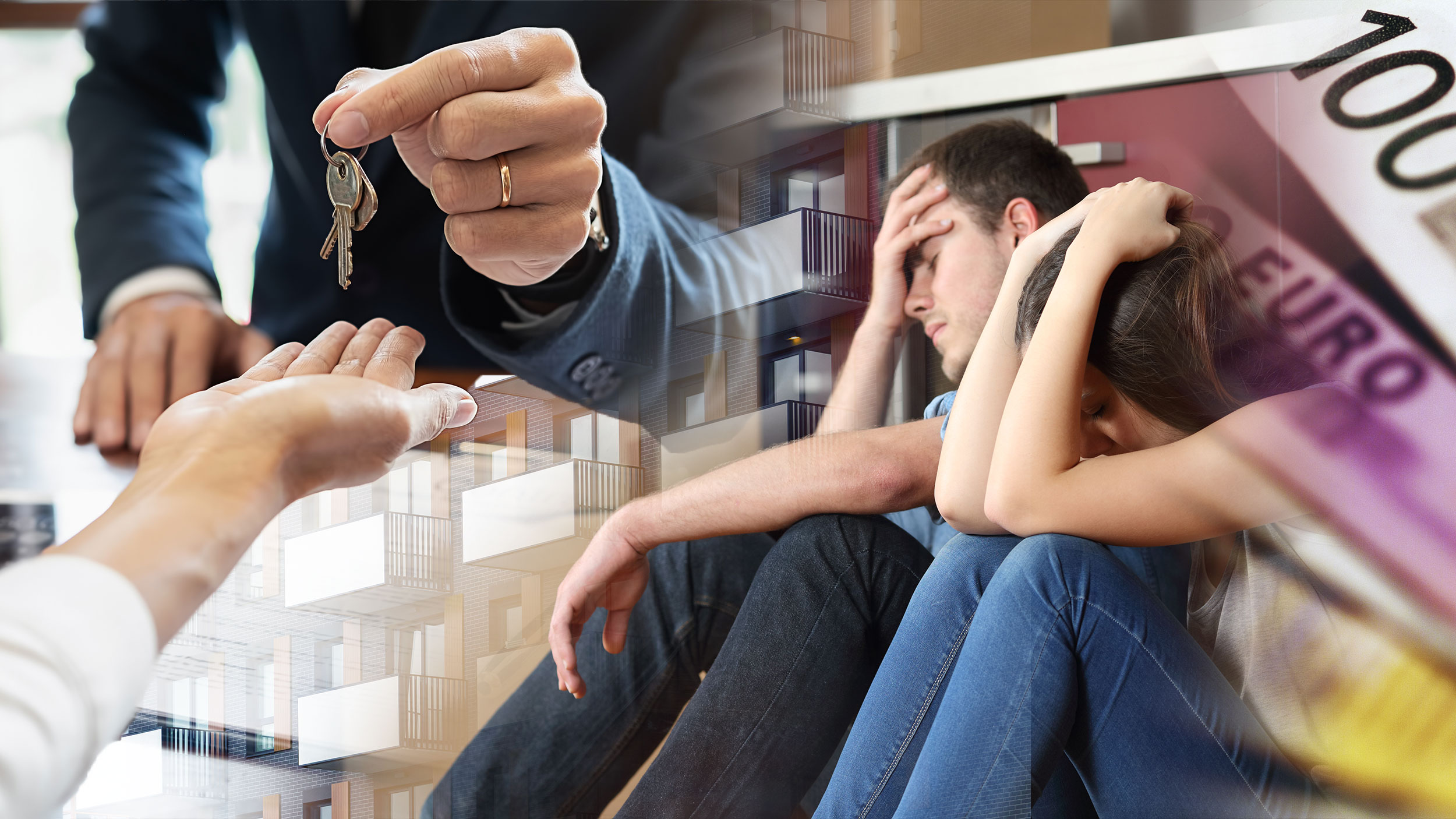 koliko agencije za nekretnine utiču na visinu kirija, kolike provizije uzimaju...