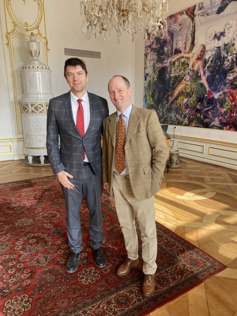 Nikola Jovanović u Salzburgu