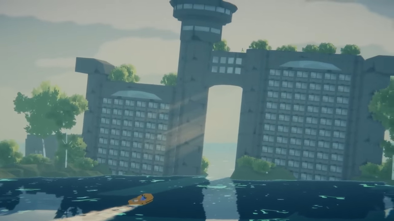 Highwater - Official Reveal Trailer Summer Game Fest 2022 - YouTube - 0-25