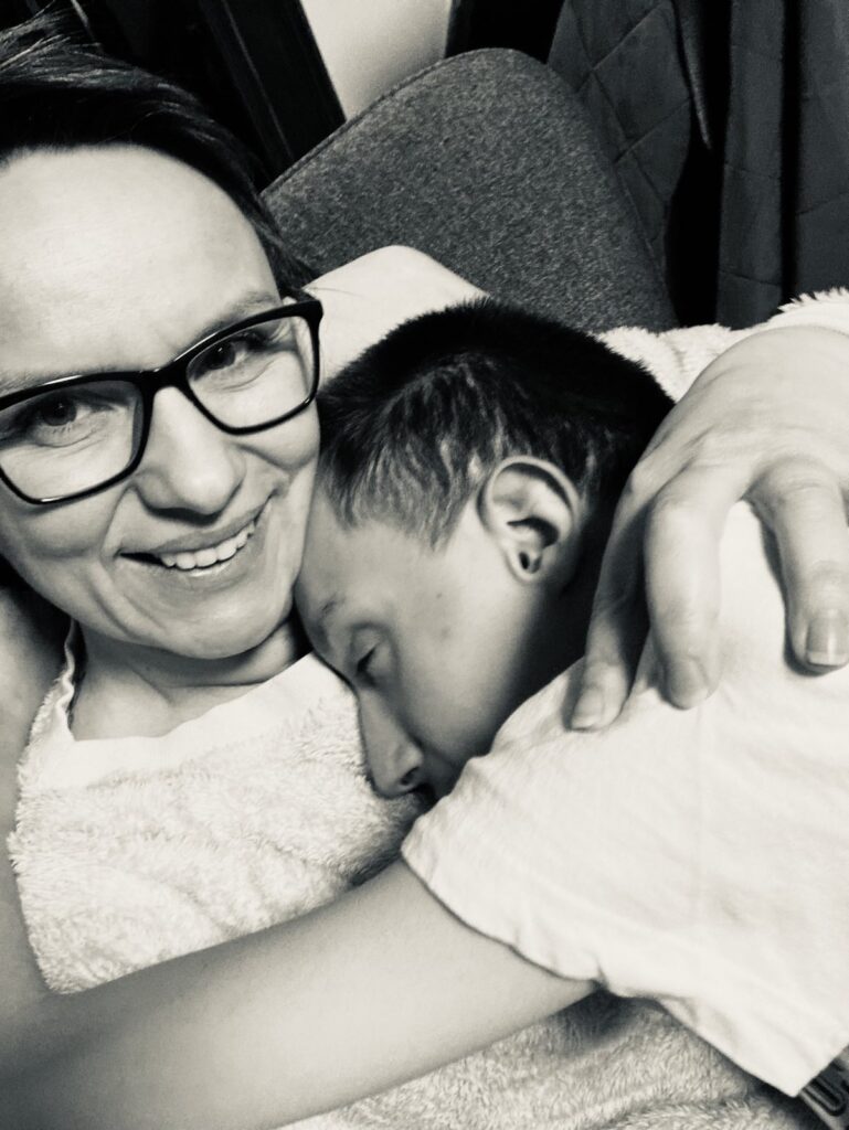 Deca sa invaliditetom