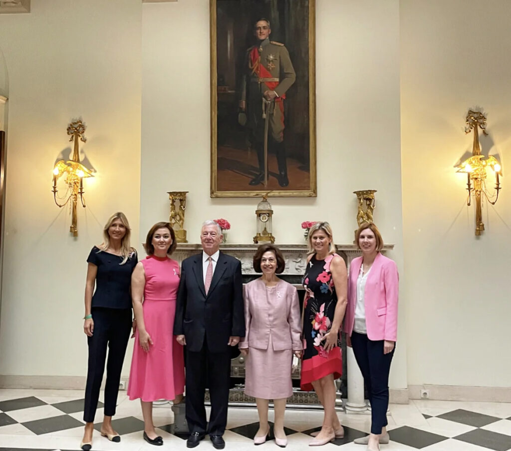 Acibadem, Nacionalni mesec podizanja svesti o raku dojke Foto: Promo/Acibadem Bel Medic