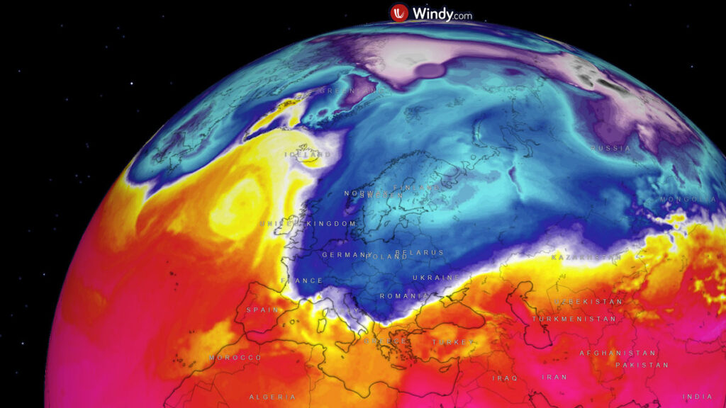 Vreme, vremenska prognoza Foto: Promo