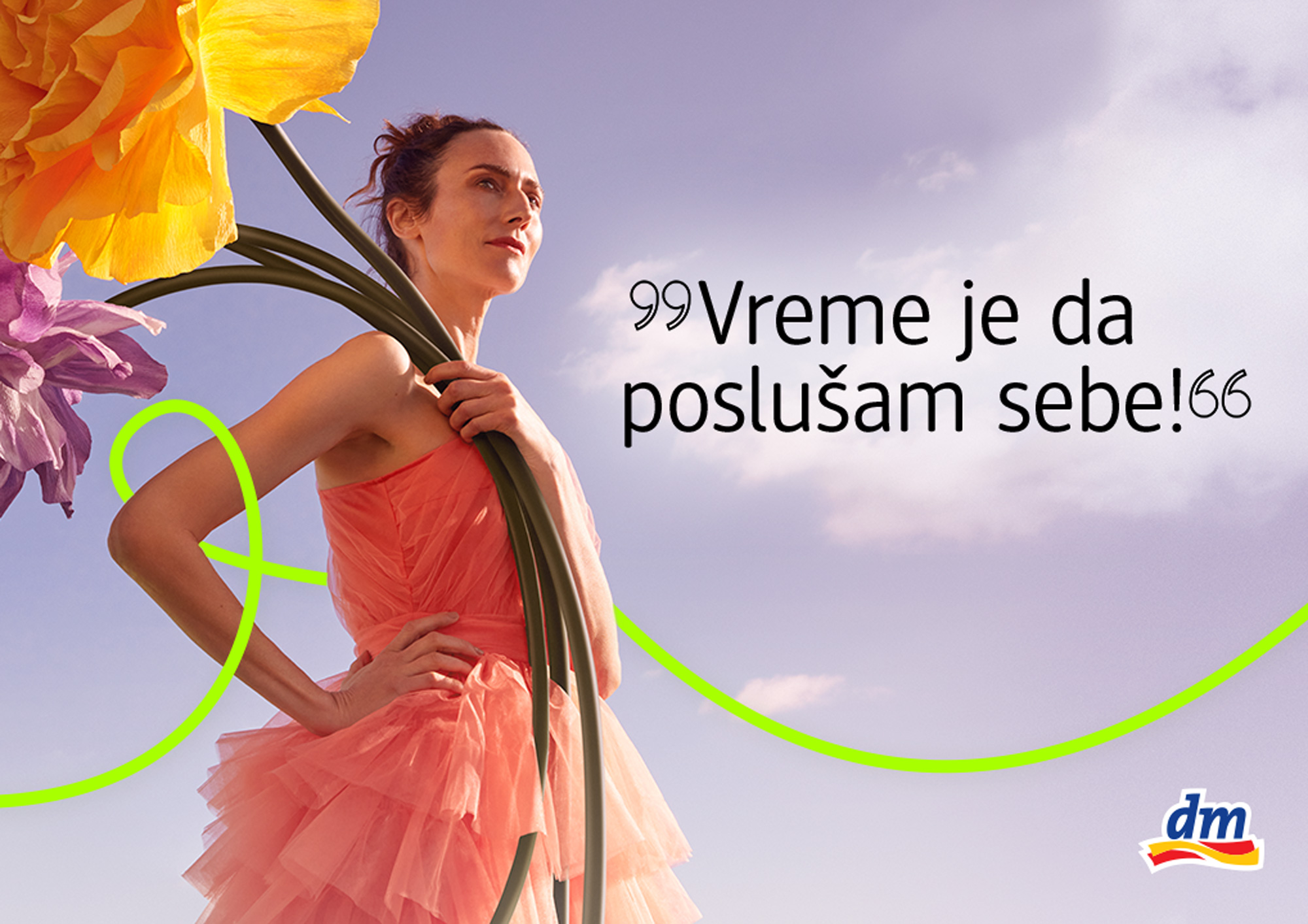 dm Drogerie- Zdravlje PR