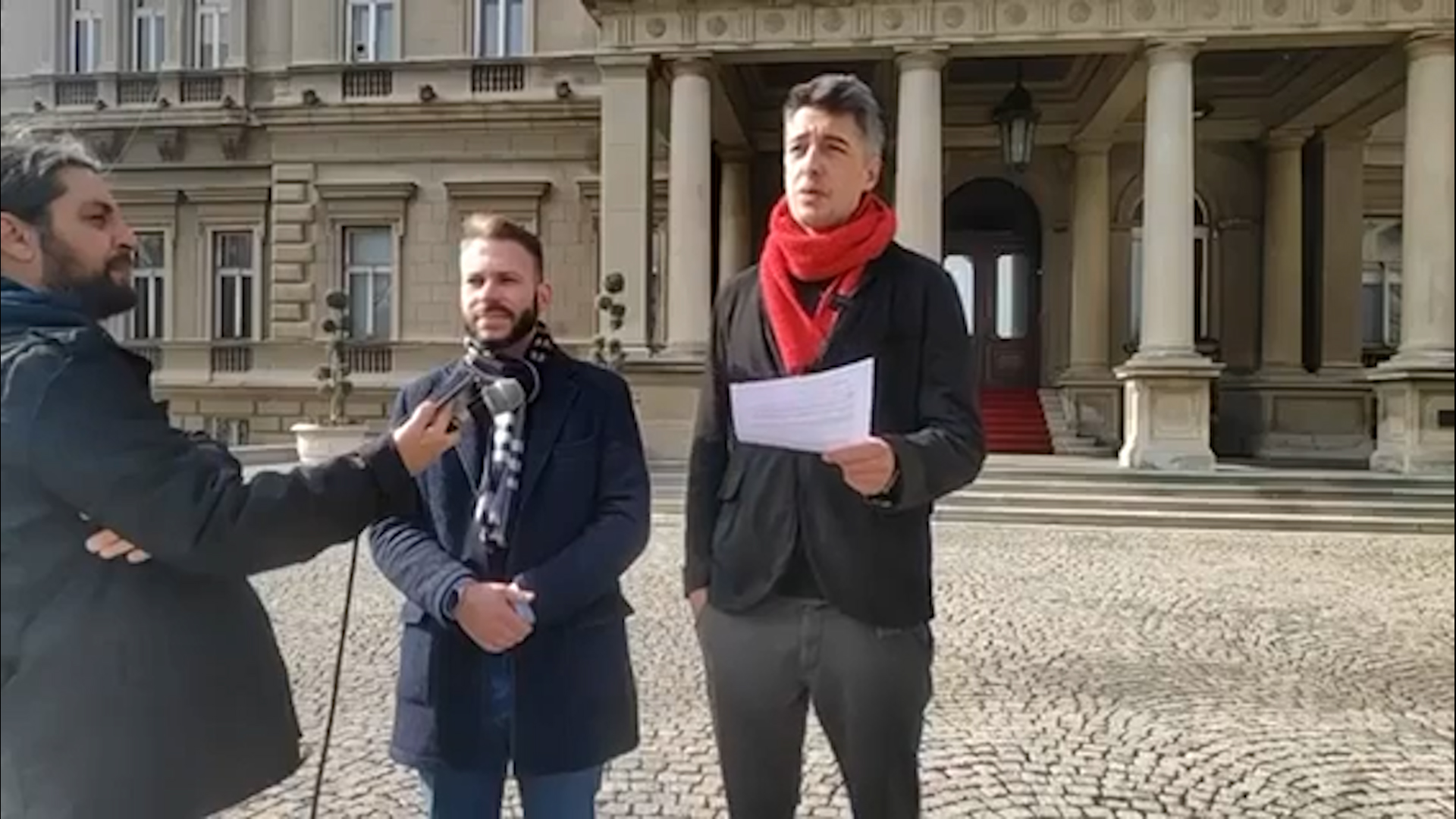 Foto: Printscreen/Video