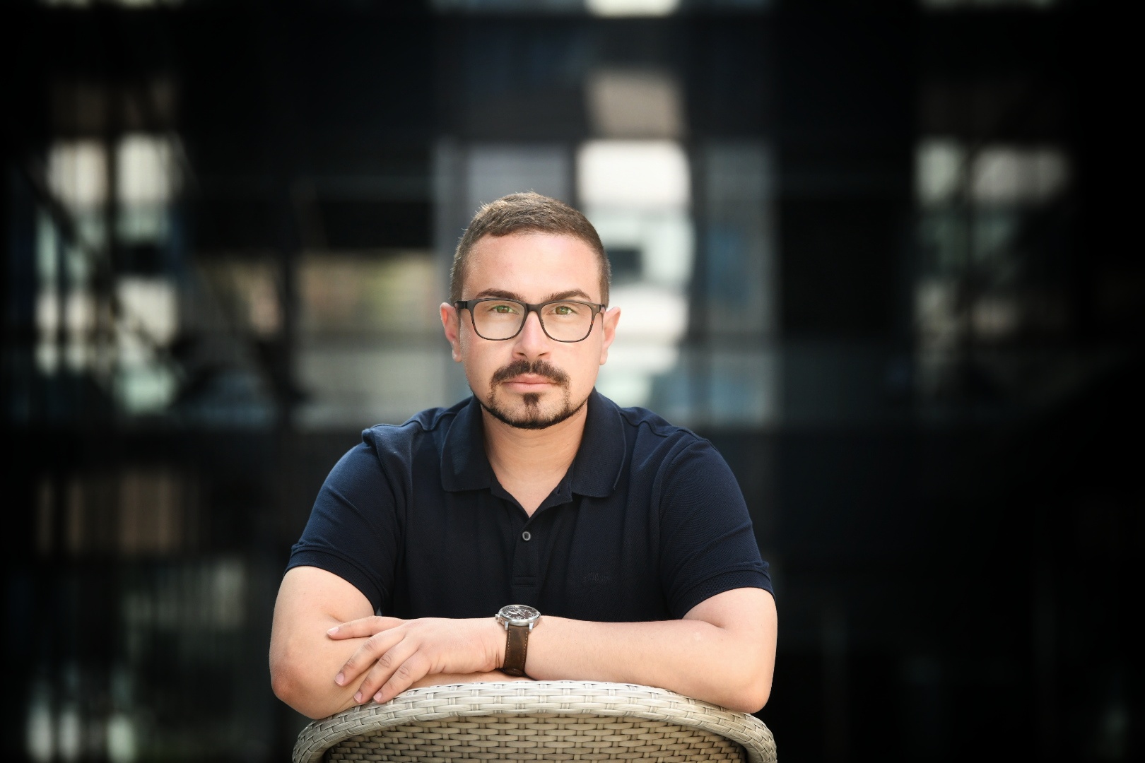Željko Veljković. Foto: Vesna Lalić/Nova.rs