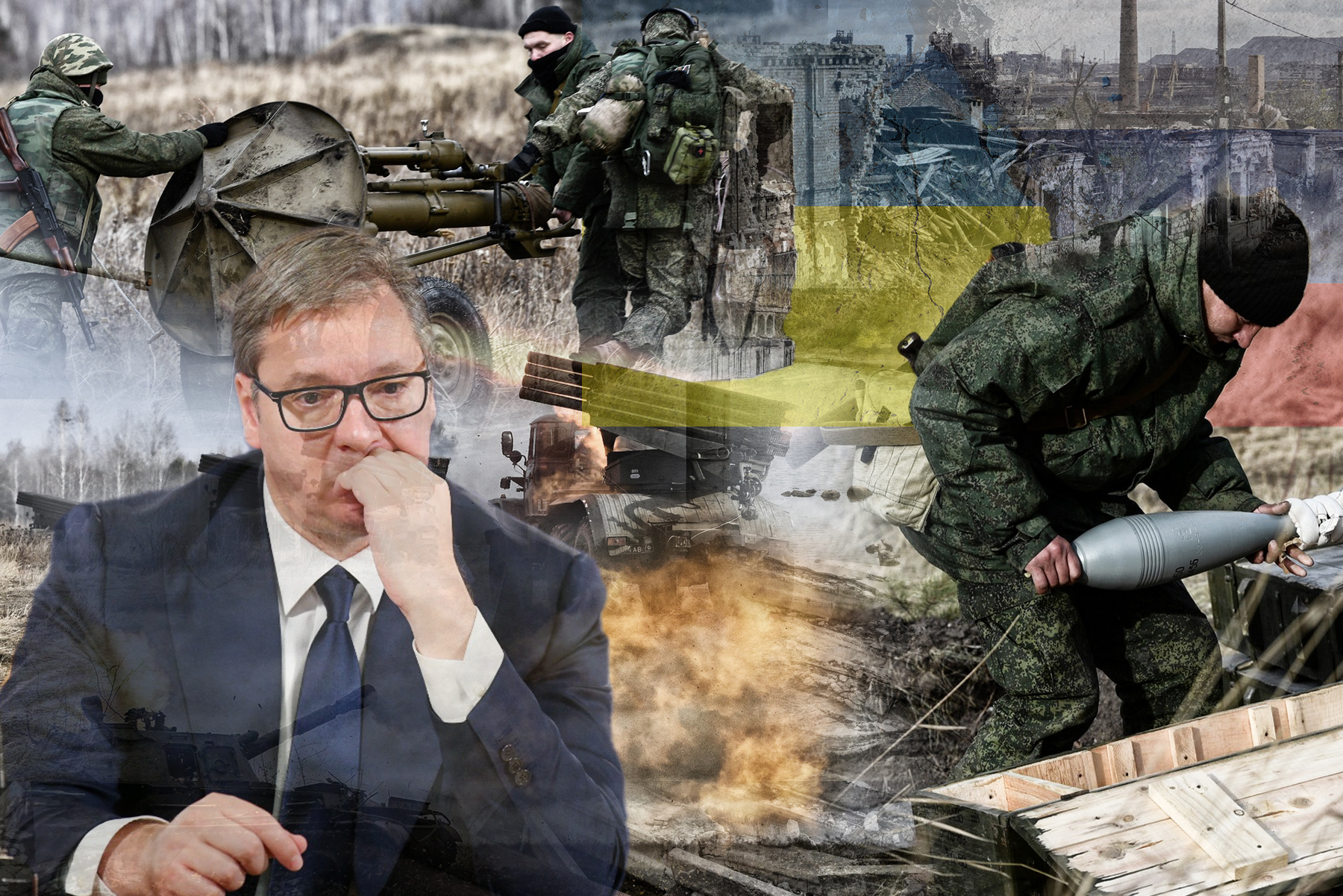 The damage increases day by day as Russia-Ukraine war continues